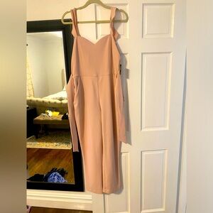 NWT Express Jumpsuit